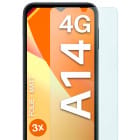 moex FlexProtect Samsung Galaxy A14 (4G) Schutzfolie Matt – Weiteres Produktbild 1