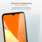 moex FlexProtect Samsung Galaxy A14 (4G) Schutzfolie Matt – Weiteres Produktbild 3