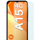 moex FlexProtect Samsung Galaxy A15 (4G) Schutzfolie Matt – Weiteres Produktbild 1