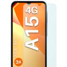 moex FlexProtect Samsung Galaxy A15 (4G) Schutzfolie Matt – Weiteres Produktbild 1