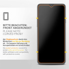 moex FlexProtect Samsung Galaxy A20s Schutzfolie Matt – Weiteres Produktbild 3