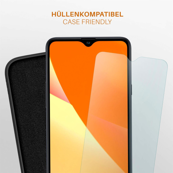 moex FlexProtect Samsung Galaxy A20s Schutzfolie Matt – Weiteres Produktbild 6