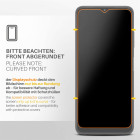 moex FlexProtect Samsung Galaxy A22 5G Schutzfolie Matt – Weiteres Produktbild 3