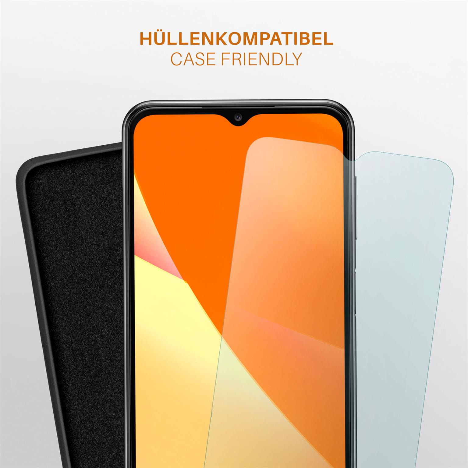 moex FlexProtect Samsung Galaxy A23 5G Schutzfolie Matt – Weiteres Produktbild 6 moex FlexProtect Samsung Galaxy A23 5G Schutzfolie Matt – Weiteres Produktbild 6