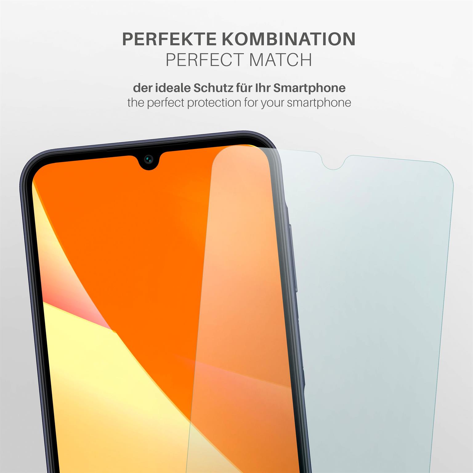 moex FlexProtect Samsung Galaxy A25 5G Schutzfolie Matt – Weiteres Produktbild 3 moex FlexProtect Samsung Galaxy A25 5G Schutzfolie Matt – Weiteres Produktbild 3