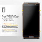 moex FlexProtect Samsung Galaxy A3 (2017) Schutzfolie Matt – Weiteres Produktbild 3