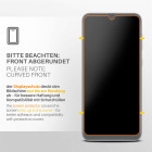 moex FlexProtect Samsung Galaxy A31 Schutzfolie Matt – Weiteres Produktbild 3