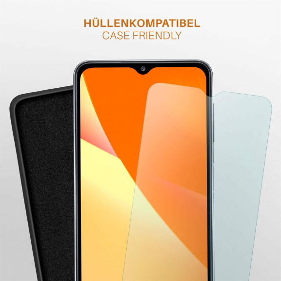moex FlexProtect Samsung Galaxy A32 5G Schutzfolie Matt – Weiteres Produktbild 6