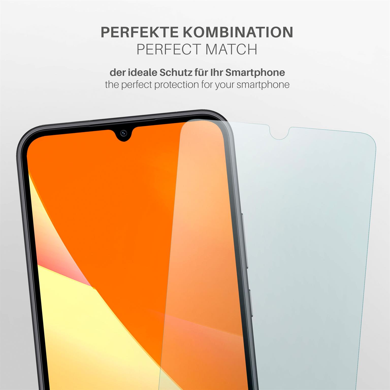 moex FlexProtect Samsung Galaxy A34 5G Schutzfolie Matt – Weiteres Produktbild 3 moex FlexProtect Samsung Galaxy A34 5G Schutzfolie Matt – Weiteres Produktbild 3