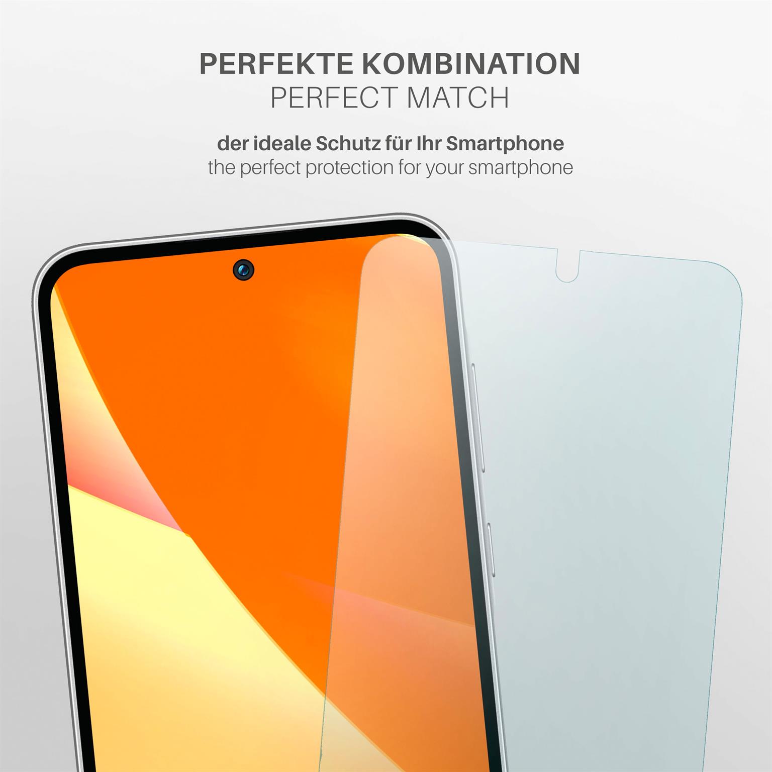 moex FlexProtect Samsung Galaxy A35 5G Schutzfolie Matt – Weiteres Produktbild 3 moex FlexProtect Samsung Galaxy A35 5G Schutzfolie Matt – Weiteres Produktbild 3