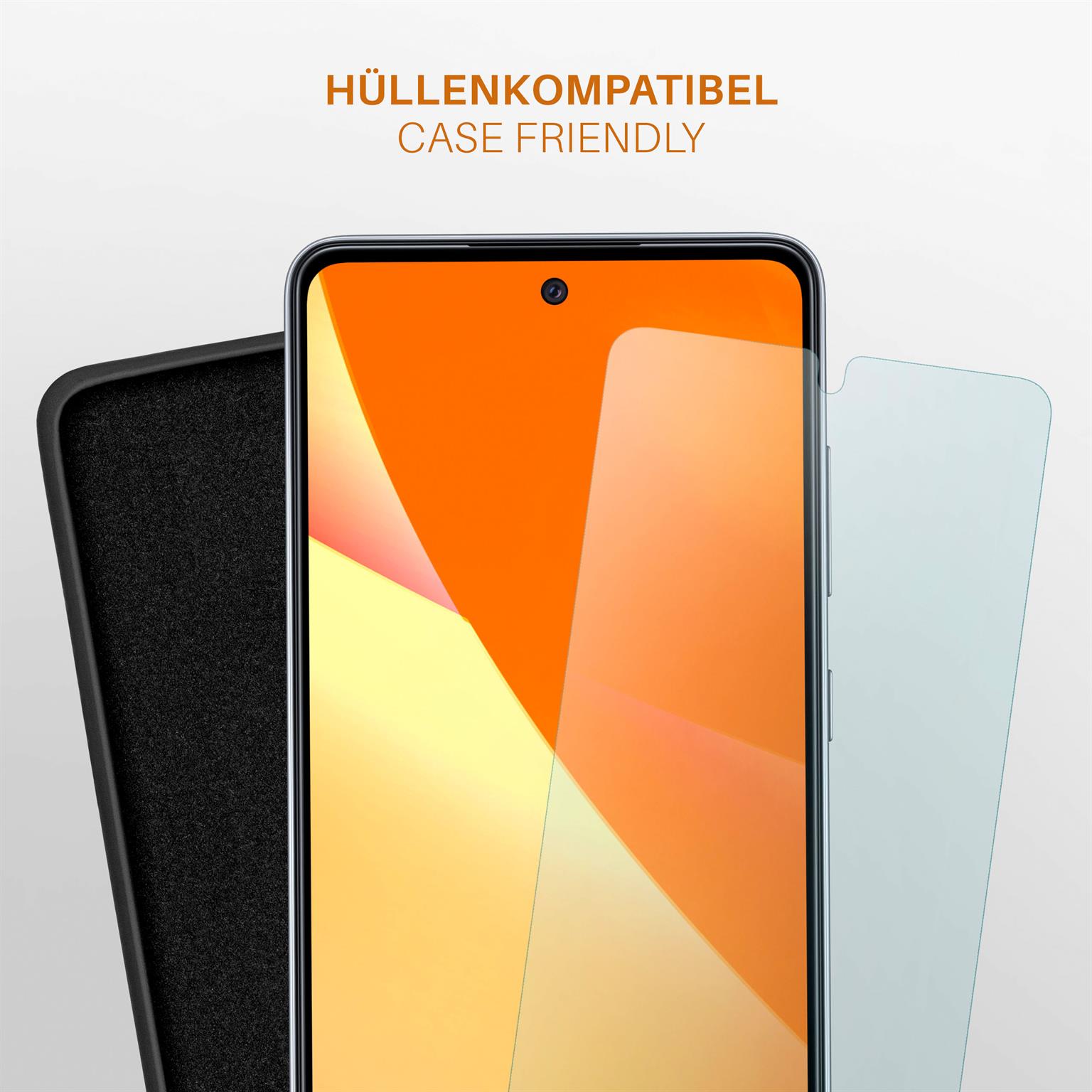 moex FlexProtect Samsung Galaxy A52 Schutzfolie Matt – Weiteres Produktbild 6 moex FlexProtect Samsung Galaxy A52 Schutzfolie Matt – Weiteres Produktbild 6