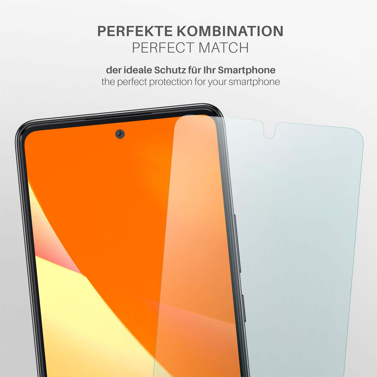 moex FlexProtect Samsung Galaxy A53 5G Schutzfolie Matt – Weiteres Produktbild 3 moex FlexProtect Samsung Galaxy A53 5G Schutzfolie Matt – Weiteres Produktbild 3