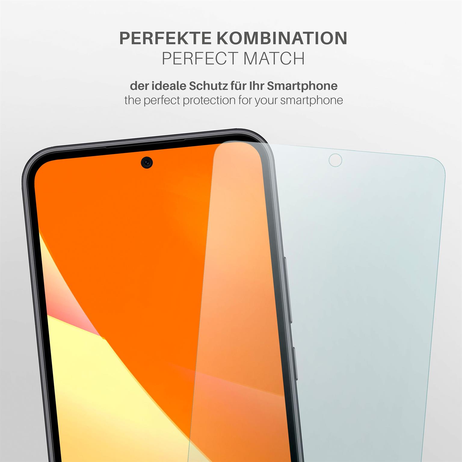 moex FlexProtect Samsung Galaxy A54 5G Schutzfolie Matt – Weiteres Produktbild 3 moex FlexProtect Samsung Galaxy A54 5G Schutzfolie Matt – Weiteres Produktbild 3