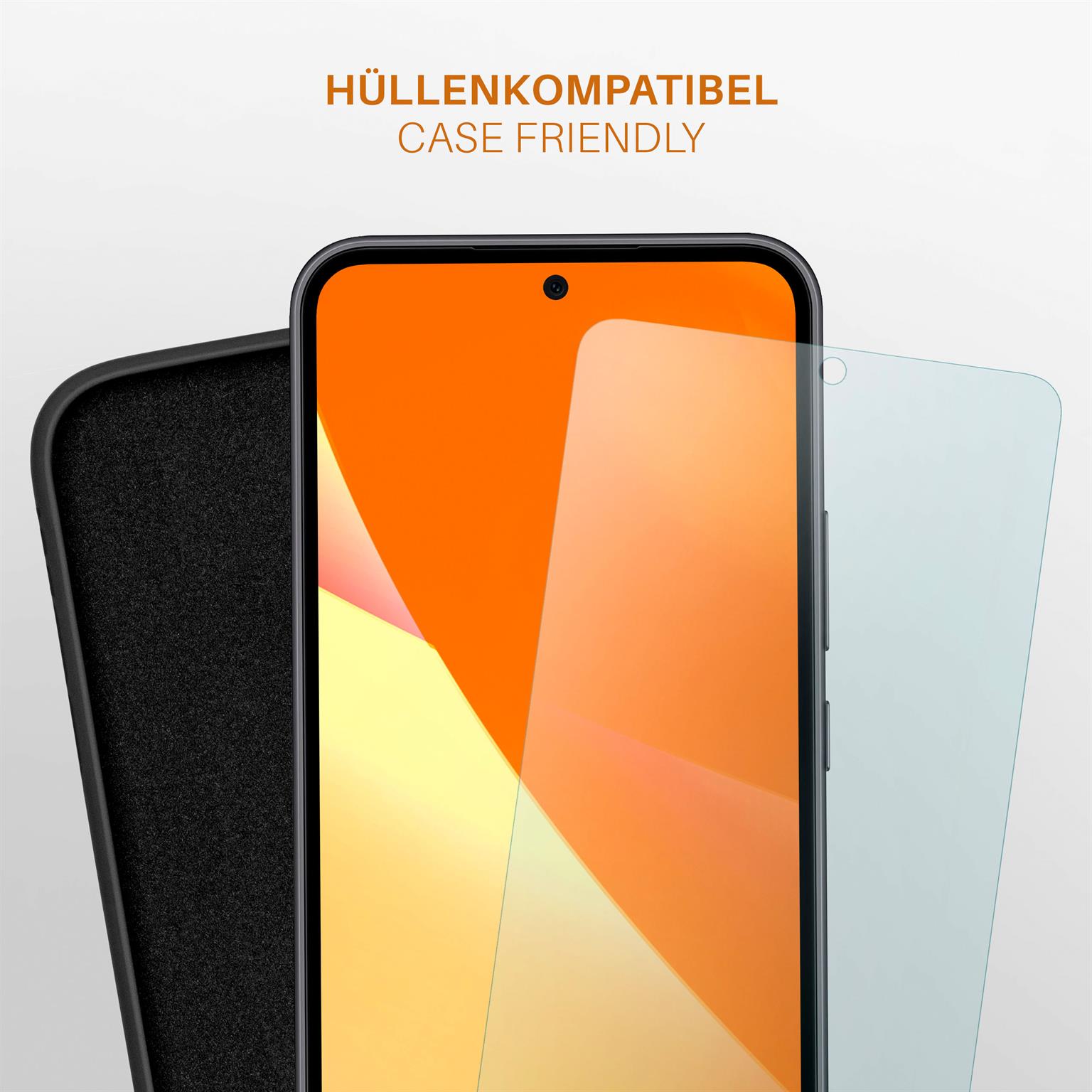 moex FlexProtect Samsung Galaxy A54 5G Schutzfolie Matt – Weiteres Produktbild 6 moex FlexProtect Samsung Galaxy A54 5G Schutzfolie Matt – Weiteres Produktbild 6