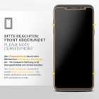 moex FlexProtect Samsung Galaxy A6 (2018) Schutzfolie Matt – Weiteres Produktbild 3