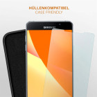 moex FlexProtect Samsung Galaxy A7 (2016) Schutzfolie Matt – Weiteres Produktbild 6