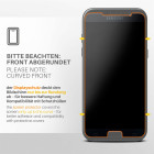 moex FlexProtect Samsung Galaxy A7 (2017) Schutzfolie Matt – Weiteres Produktbild 3