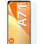 moex FlexProtect Samsung Galaxy A71 Schutzfolie Matt – Weiteres Produktbild 1