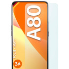 moex FlexProtect Samsung Galaxy A80 Schutzfolie Matt – Weiteres Produktbild 1