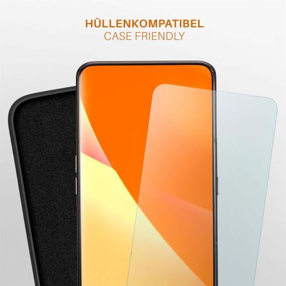 moex FlexProtect Samsung Galaxy A80 Schutzfolie Matt – Weiteres Produktbild 6