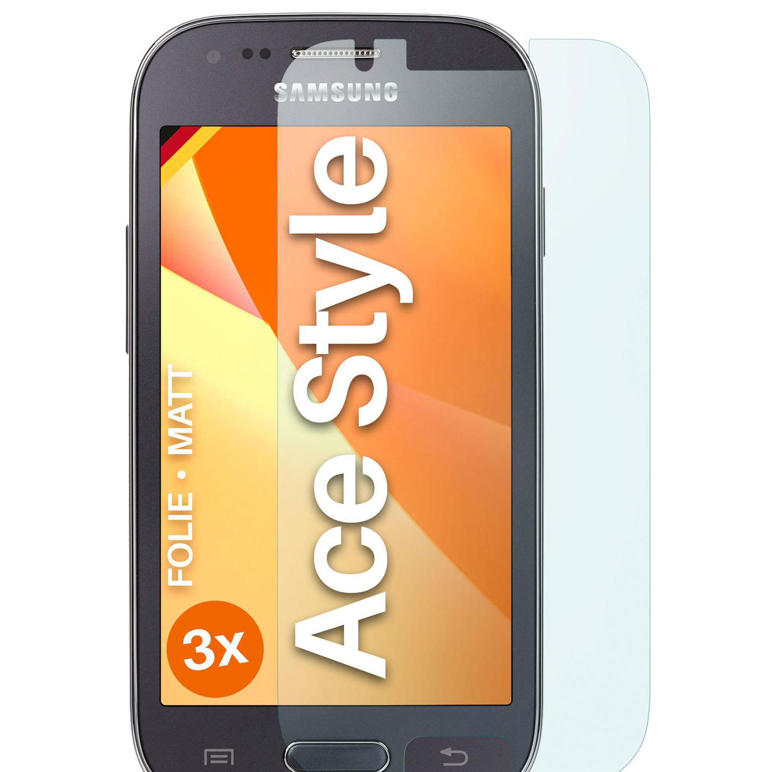 moex FlexProtect Samsung Galaxy Ace Style Schutzfolie Matt – Weiteres Produktbild 1 moex FlexProtect Samsung Galaxy Ace Style Schutzfolie Matt – Weiteres Produktbild 1