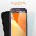 moex FlexProtect Samsung Galaxy Ace Style Schutzfolie Matt – Weiteres Produktbild 6