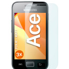 moex FlexProtect Samsung Galaxy Ace Schutzfolie Matt – Weiteres Produktbild 1