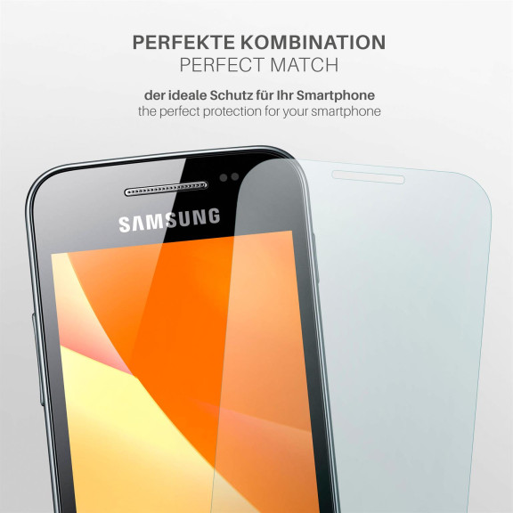 moex FlexProtect Samsung Galaxy Ace Schutzfolie Matt – Weiteres Produktbild 3