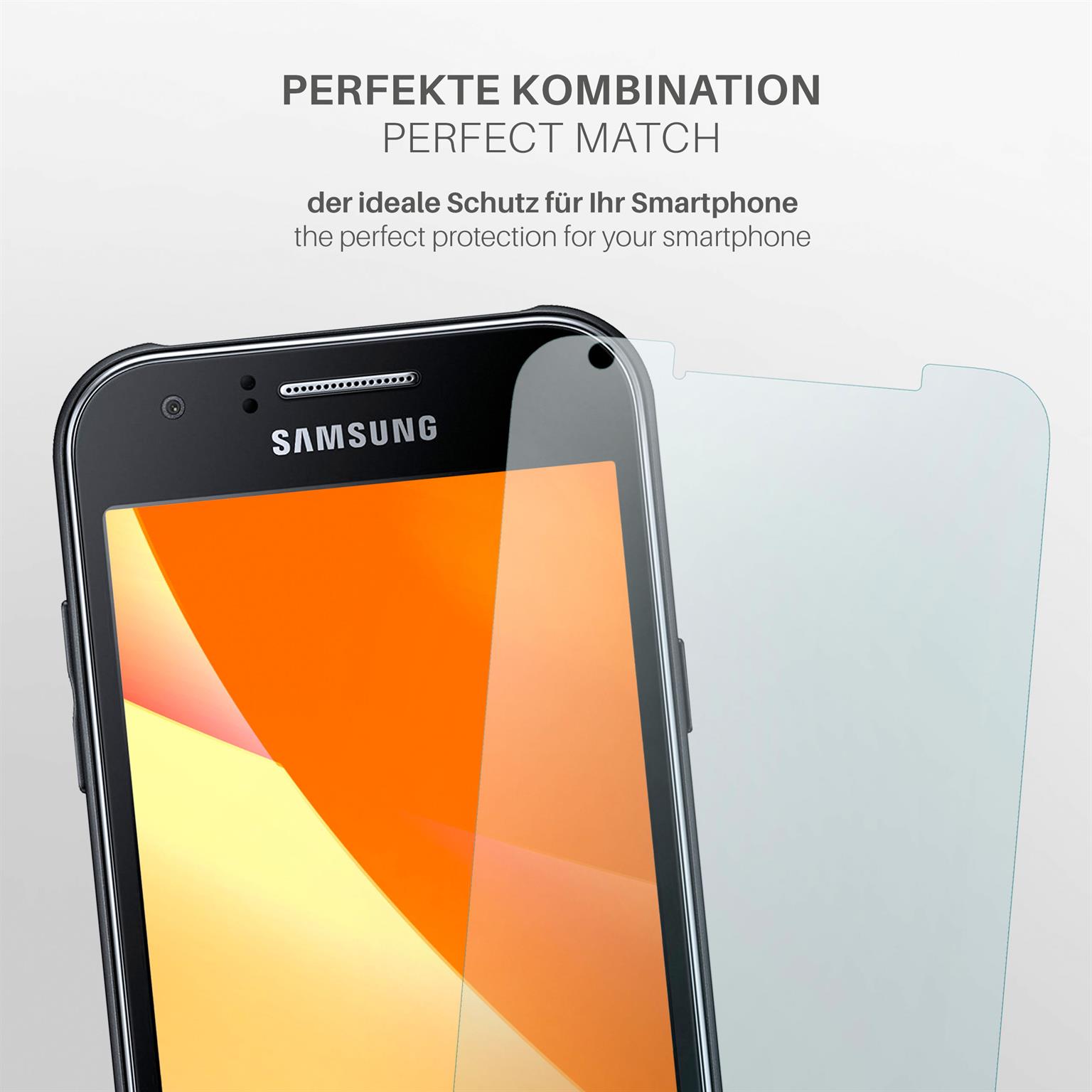 moex FlexProtect Samsung Galaxy J1 (2015) Schutzfolie Matt – Weiteres Produktbild 3 moex FlexProtect Samsung Galaxy J1 (2015) Schutzfolie Matt – Weiteres Produktbild 3