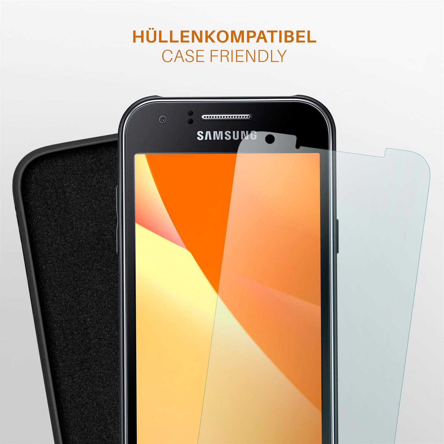 moex FlexProtect Samsung Galaxy J1 (2015) Schutzfolie Matt – Weiteres Produktbild 6 moex FlexProtect Samsung Galaxy J1 (2015) Schutzfolie Matt – Weiteres Produktbild 6