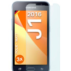 moex FlexProtect Samsung Galaxy J1 (2016) Schutzfolie Matt – Weiteres Produktbild 1