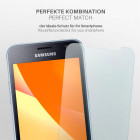 moex FlexProtect Samsung Galaxy J1 (2016) Schutzfolie Matt – Weiteres Produktbild 3