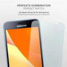 moex FlexProtect Samsung Galaxy J3 (2016) Schutzfolie Matt – Weiteres Produktbild 3