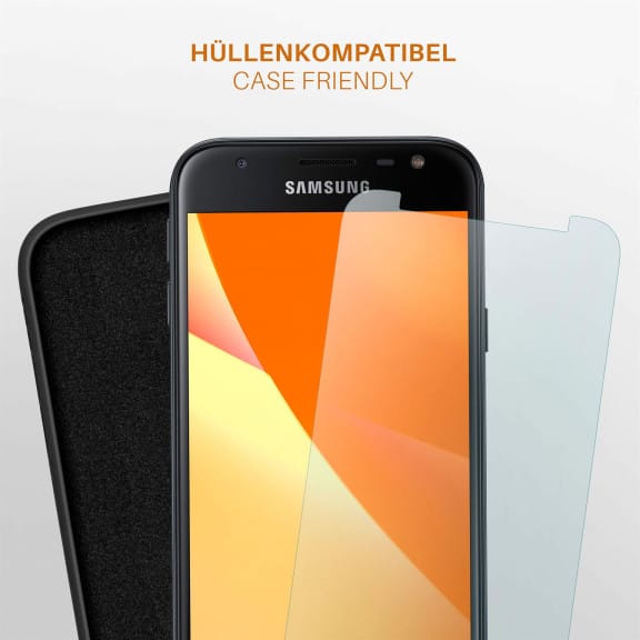 moex FlexProtect Samsung Galaxy J3 (2017) Schutzfolie Matt – Weiteres Produktbild 6 moex FlexProtect Samsung Galaxy J3 (2017) Schutzfolie Matt – Weiteres Produktbild 6
