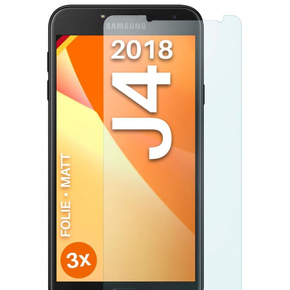moex FlexProtect Samsung Galaxy J4 (2018) Schutzfolie Matt – Weiteres Produktbild 1 moex FlexProtect Samsung Galaxy J4 (2018) Schutzfolie Matt – Weiteres Produktbild 1