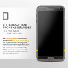 moex FlexProtect Samsung Galaxy J4 (2018) Schutzfolie Matt – Weiteres Produktbild 3