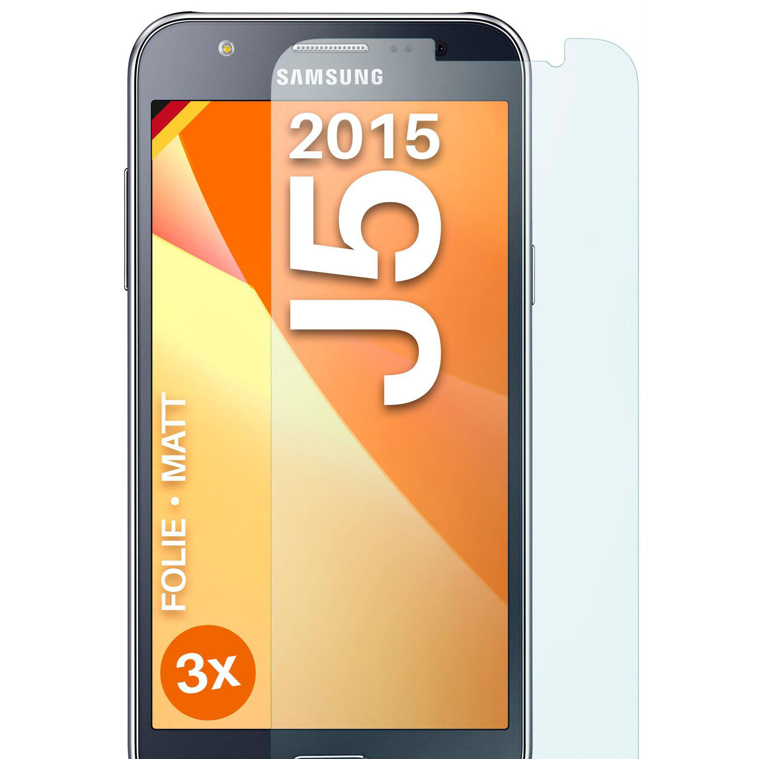 moex FlexProtect Samsung Galaxy J5 (2015) Schutzfolie Matt – Weiteres Produktbild 1 moex FlexProtect Samsung Galaxy J5 (2015) Schutzfolie Matt – Weiteres Produktbild 1
