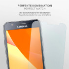 moex FlexProtect Samsung Galaxy J5 (2015) Schutzfolie Matt – Weiteres Produktbild 3