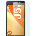 moex FlexProtect Samsung Galaxy J5 (2016) Schutzfolie Matt – Weiteres Produktbild 1
