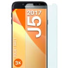moex FlexProtect Samsung Galaxy J5 (2017) Schutzfolie Matt – Weiteres Produktbild 1