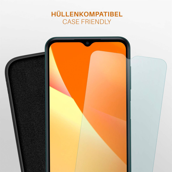 moex FlexProtect Samsung Galaxy M13 Schutzfolie Matt – Weiteres Produktbild 6