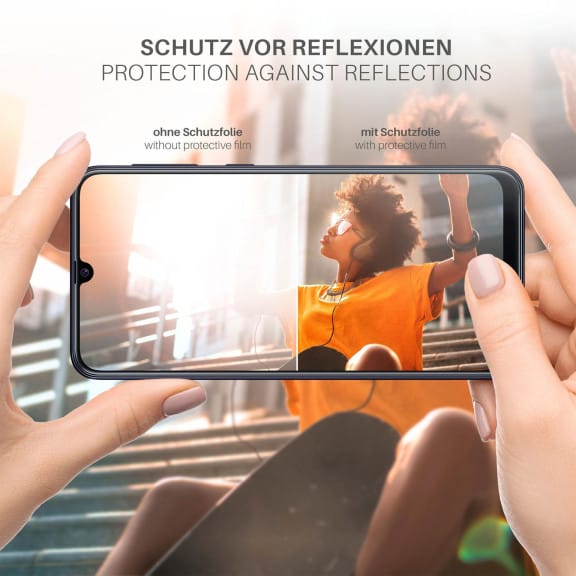 moex FlexProtect Samsung Galaxy M21 Schutzfolie Matt – Weiteres Produktbild 5 moex FlexProtect Samsung Galaxy M21 Schutzfolie Matt – Weiteres Produktbild 5