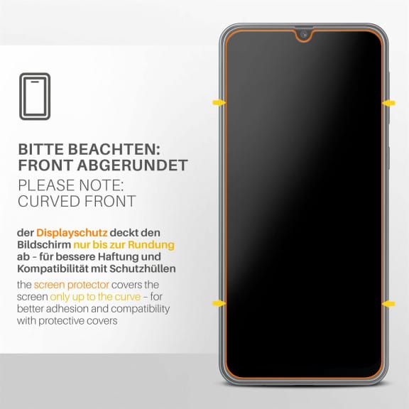 moex FlexProtect Samsung Galaxy M30s Schutzfolie Matt – Weiteres Produktbild 3 moex FlexProtect Samsung Galaxy M30s Schutzfolie Matt – Weiteres Produktbild 3