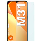 moex FlexProtect Samsung Galaxy M31 Schutzfolie Matt – Weiteres Produktbild 1