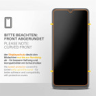 moex FlexProtect Samsung Galaxy M32 Schutzfolie Matt – Weiteres Produktbild 3