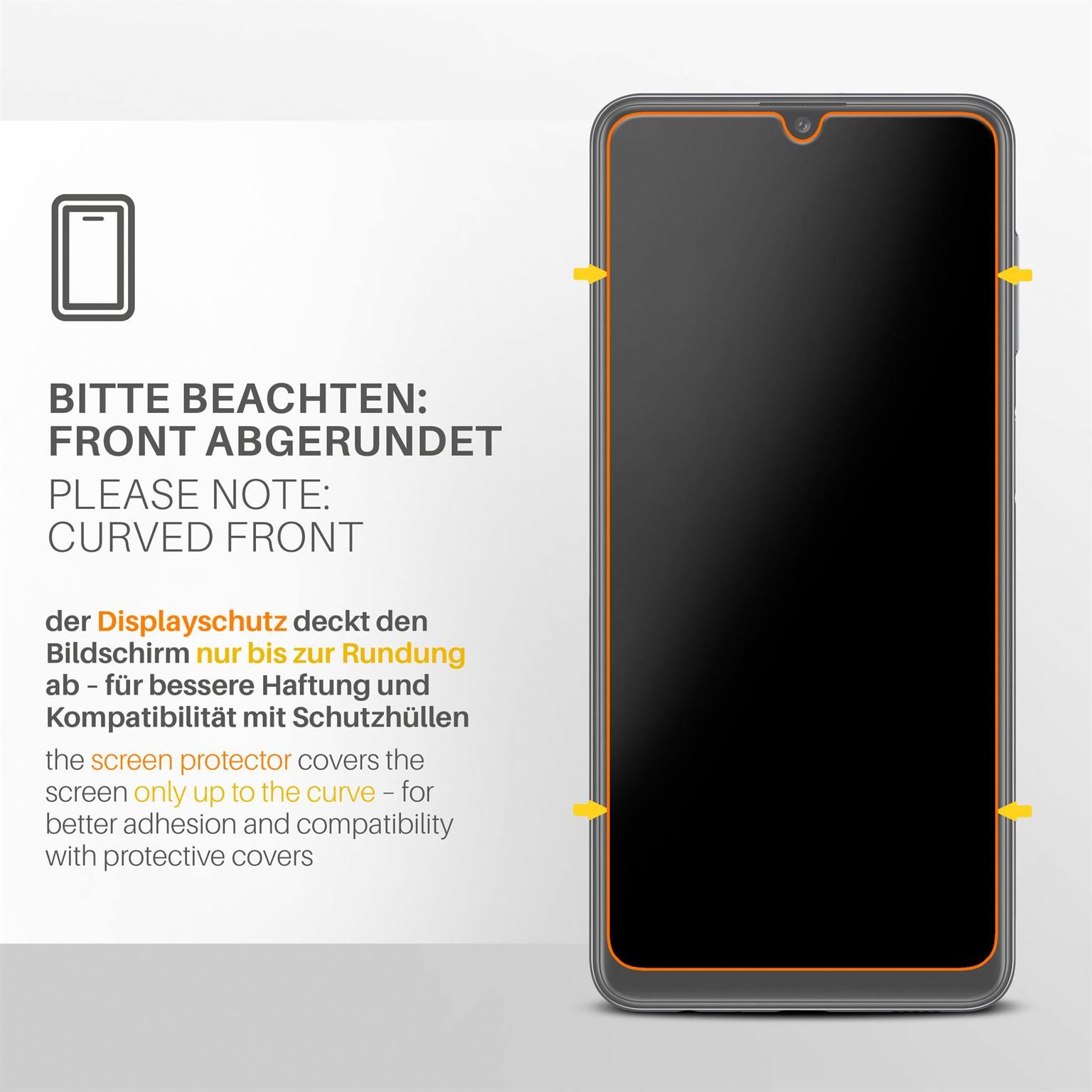 moex FlexProtect Samsung Galaxy M32 Schutzfolie Matt – Weiteres Produktbild 3 moex FlexProtect Samsung Galaxy M32 Schutzfolie Matt – Weiteres Produktbild 3