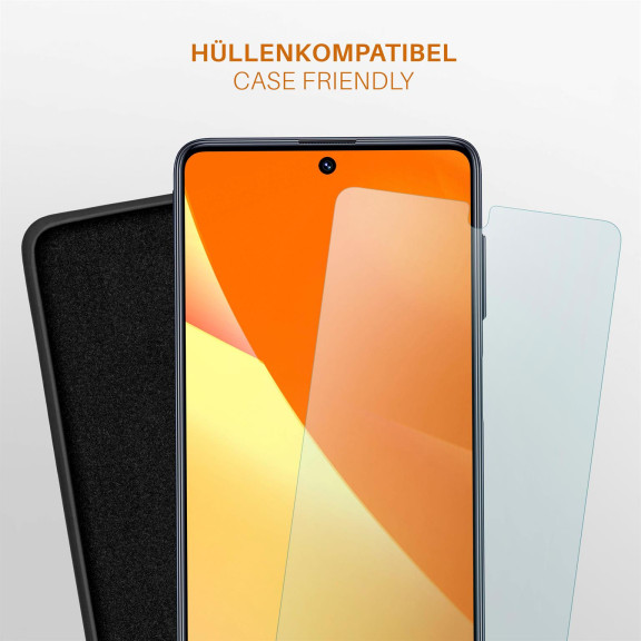 moex FlexProtect Samsung Galaxy M51 Schutzfolie Matt – Weiteres Produktbild 6