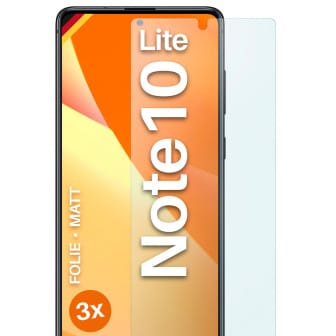 moex FlexProtect Samsung Galaxy Note 10 Lite Schutzfolie Matt – 3er Set moex FlexProtect Samsung Galaxy Note 10 Lite Schutzfolie Matt – 3er Set
