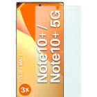 moex FlexProtect Samsung Galaxy Note 10 Plus 5G Schutzfolie Matt – Weiteres Produktbild 1