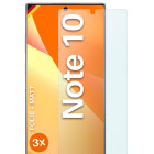 moex FlexProtect Samsung Galaxy Note 10 Schutzfolie Matt – Weiteres Produktbild 1